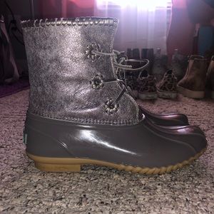 Jack Rogers duck boots